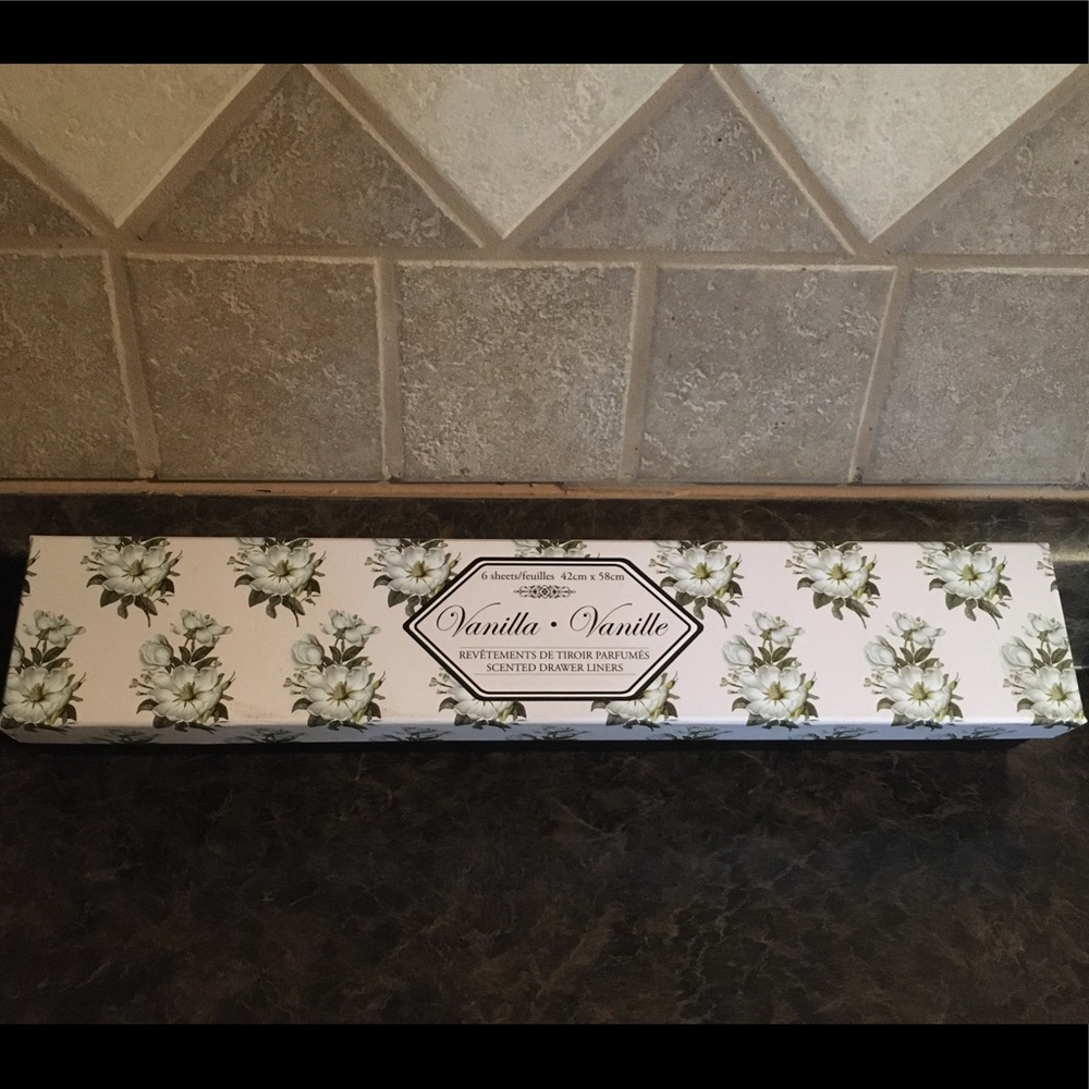 🔥5/15 Vanilla shelf liner